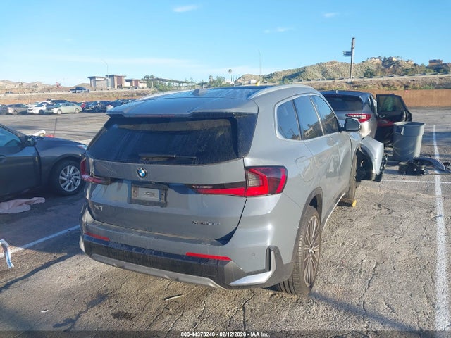 WBX73EF02S5092828 BMW X1 Xdrive28i