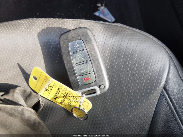 2011 HYUNDAI SONATA 5NPEC4AC1BH056063 Photo 10