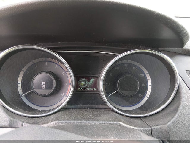 2011 HYUNDAI SONATA 5NPEC4AC1BH056063 Photo 6