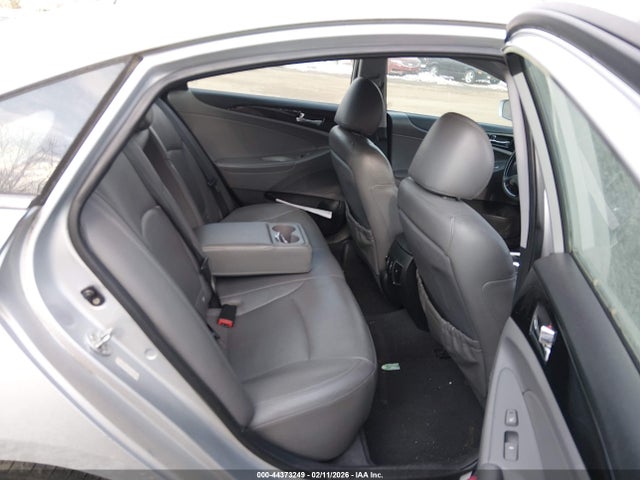2011 HYUNDAI SONATA 5NPEC4AC1BH056063 Photo 7