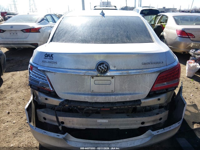Aukcja sprzedaży 2015 Buick Lacrosse Leather, vin: 1G4GB5G31FF291602, numer aukcji: 44373253