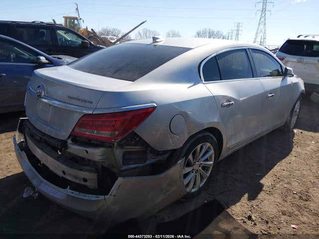 Aukcja sprzedaży 2015 Buick Lacrosse Leather, vin: 1G4GB5G31FF291602, numer aukcji: 44373253
