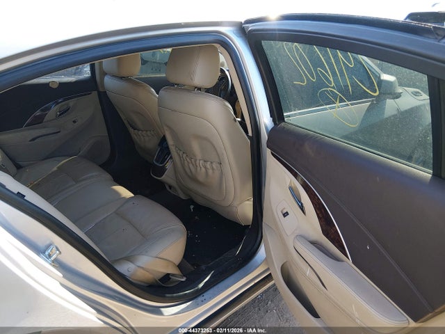 Aukcja sprzedaży 2015 Buick Lacrosse Leather, vin: 1G4GB5G31FF291602, numer aukcji: 44373253