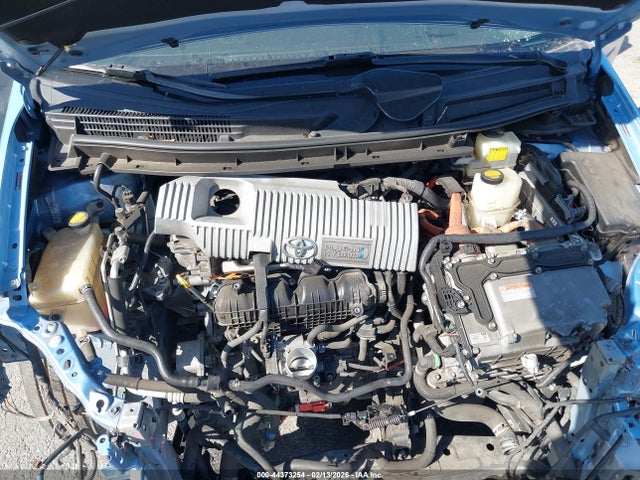 2012 TOYOTA PRIUS PLUG-IN JTDKN3DPXC3007544 Photo 9