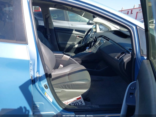 2012 TOYOTA PRIUS PLUG-IN JTDKN3DPXC3007544 Photo 4