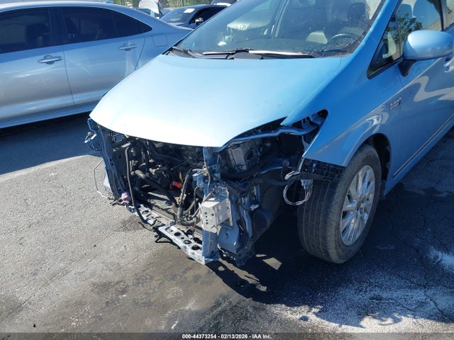 2012 TOYOTA PRIUS PLUG-IN JTDKN3DPXC3007544 Photo 5