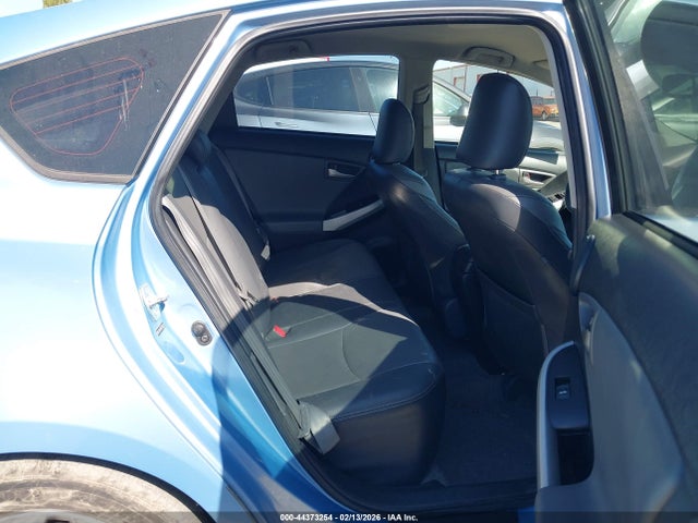 2012 TOYOTA PRIUS PLUG-IN JTDKN3DPXC3007544 Photo 7