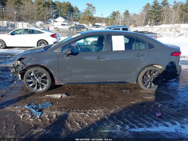 5YFS4MCE9RP191108 Toyota COROLLA SE