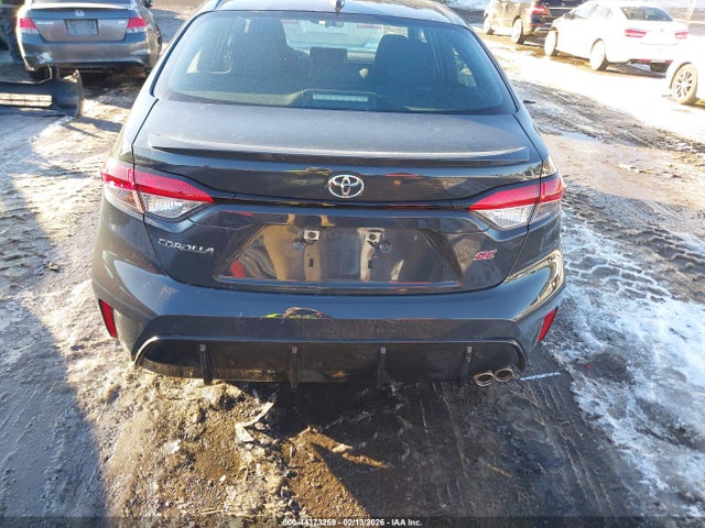 5YFS4MCE9RP191108 Toyota COROLLA SE
