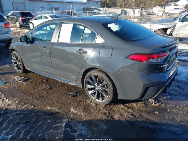 5YFS4MCE9RP191108 Toyota COROLLA SE