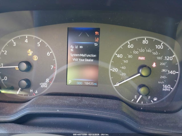 5YFS4MCE9RP191108 Toyota COROLLA SE