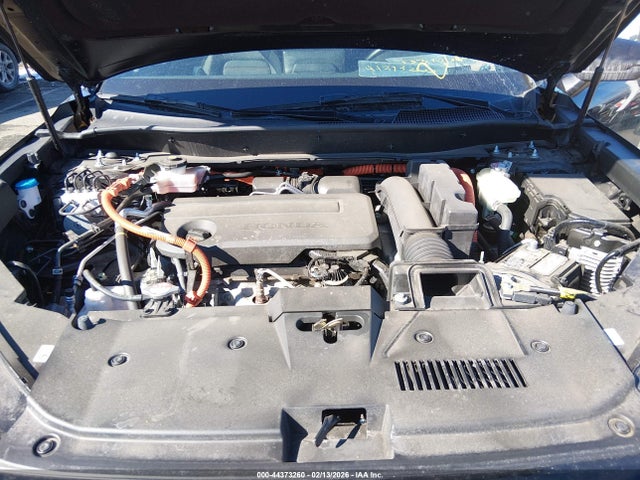 2025 Honda Cr-v Hybrid Sport-l მანქანა იყიდება აუქციონზე, vin: 5J6RS6H89SL020824, აუქციონის ნომერი: 44373260