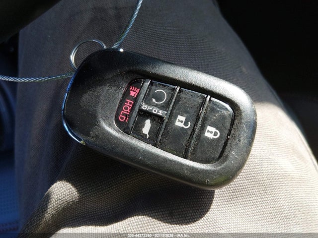 2025 Honda Cr-v Hybrid Sport-l მანქანა იყიდება აუქციონზე, vin: 5J6RS6H89SL020824, აუქციონის ნომერი: 44373260