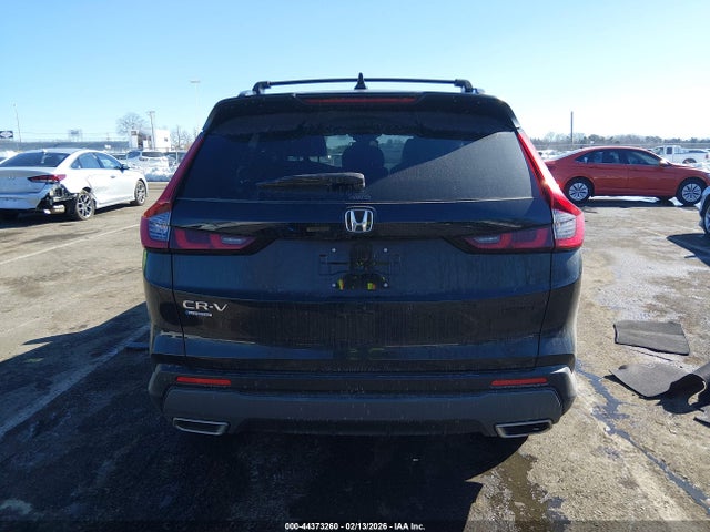 2025 Honda Cr-v Hybrid Sport-l მანქანა იყიდება აუქციონზე, vin: 5J6RS6H89SL020824, აუქციონის ნომერი: 44373260