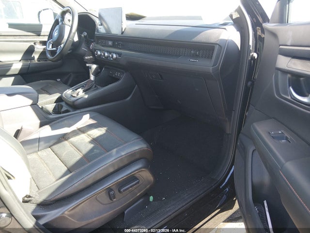 2025 Honda Cr-v Hybrid Sport-l მანქანა იყიდება აუქციონზე, vin: 5J6RS6H89SL020824, აუქციონის ნომერი: 44373260
