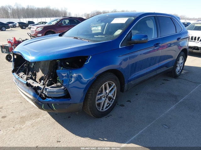 2024 FORD EDGE 2FMPK4J97RBA47935 Photo 1