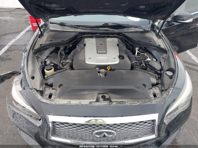 Продажа на аукционе авто 2015 Infiniti Q50 Premium, vin: JN1BV7APXFM357608, номер лота: 44373265