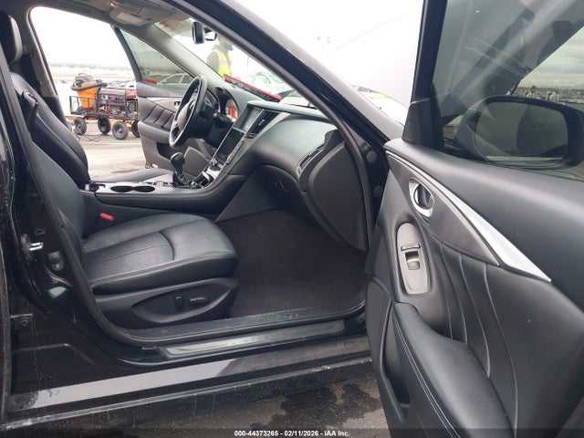 Продажа на аукционе авто 2015 Infiniti Q50 Premium, vin: JN1BV7APXFM357608, номер лота: 44373265