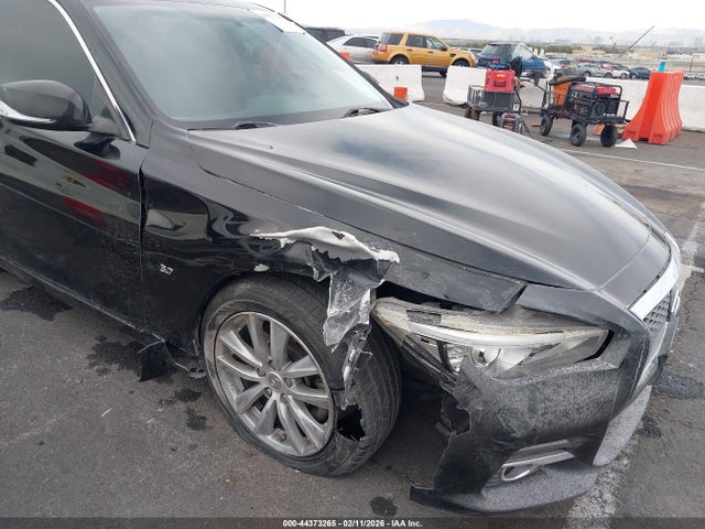 Продажа на аукционе авто 2015 Infiniti Q50 Premium, vin: JN1BV7APXFM357608, номер лота: 44373265