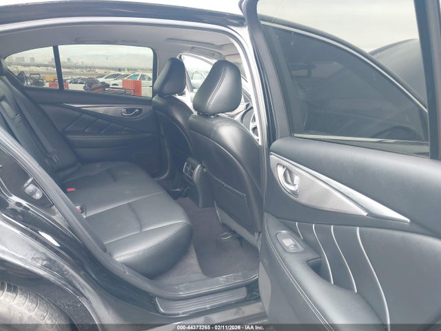 Продажа на аукционе авто 2015 Infiniti Q50 Premium, vin: JN1BV7APXFM357608, номер лота: 44373265