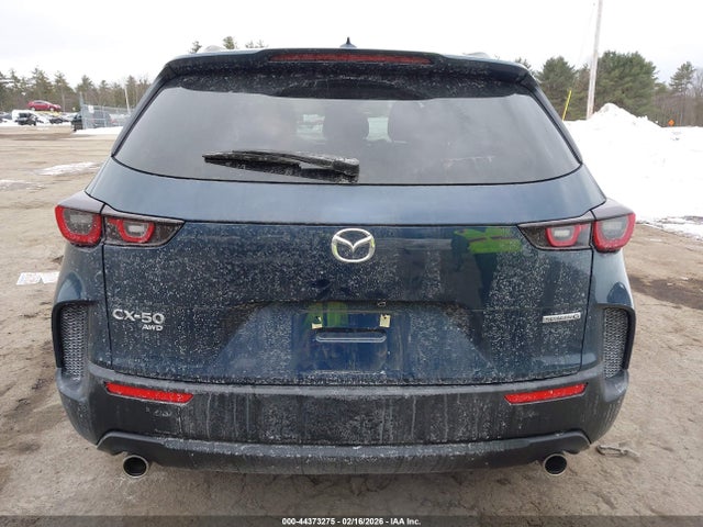 2024 Mazda Cx-50 2.5 S Premium Plus მანქანა იყიდება აუქციონზე, vin: 7MMVABEM2RN241102, აუქციონის ნომერი: 44373275