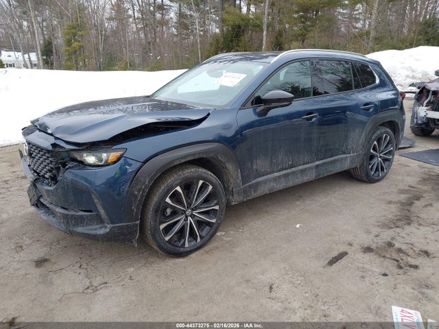 2024 Mazda Cx-50 2.5 S Premium Plus მანქანა იყიდება აუქციონზე, vin: 7MMVABEM2RN241102, აუქციონის ნომერი: 44373275