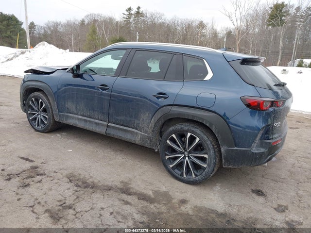 2024 Mazda Cx-50 2.5 S Premium Plus მანქანა იყიდება აუქციონზე, vin: 7MMVABEM2RN241102, აუქციონის ნომერი: 44373275