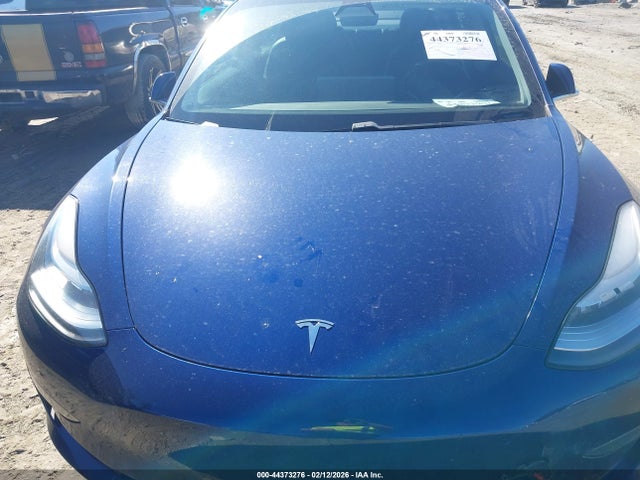 Продаж на аукціоні авто 2018 Tesla Model 3 Long Range/performance, vin: 5YJ3E1EB5JF094510, номер лоту: 44373276