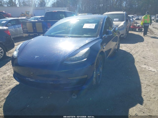 Продаж на аукціоні авто 2018 Tesla Model 3 Long Range/performance, vin: 5YJ3E1EB5JF094510, номер лоту: 44373276