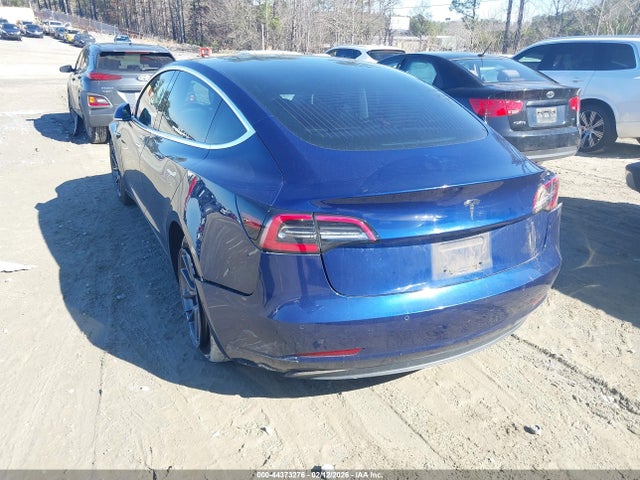 Продаж на аукціоні авто 2018 Tesla Model 3 Long Range/performance, vin: 5YJ3E1EB5JF094510, номер лоту: 44373276