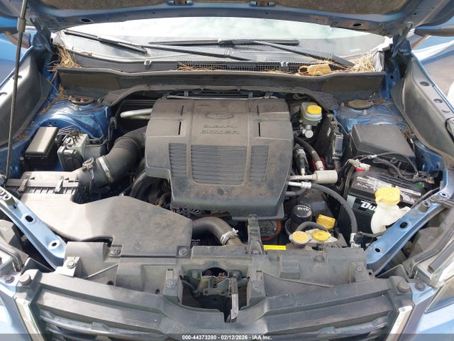 Subaru Forester Limited 2020 JF2SKASC2LH498242 Image 10