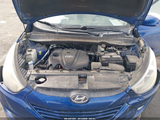 KM8JUCAG0EU875466 Hyundai TUCSON SE