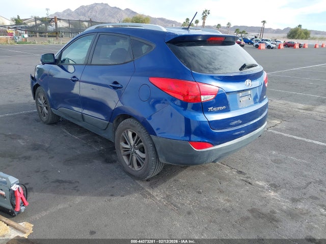 KM8JUCAG0EU875466 Hyundai TUCSON SE