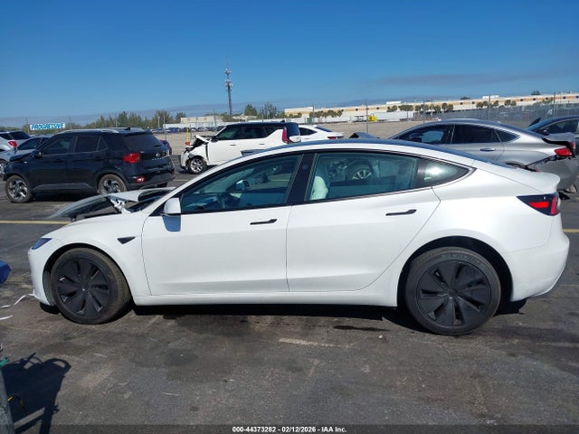 44373282 :رقم المزاد ، 5YJ3E1EA4RF857765 vin ، 2024 Tesla Model 3 Long Range Dual Motor All-wheel Drive/rear-wheel Drive مزاد بيع