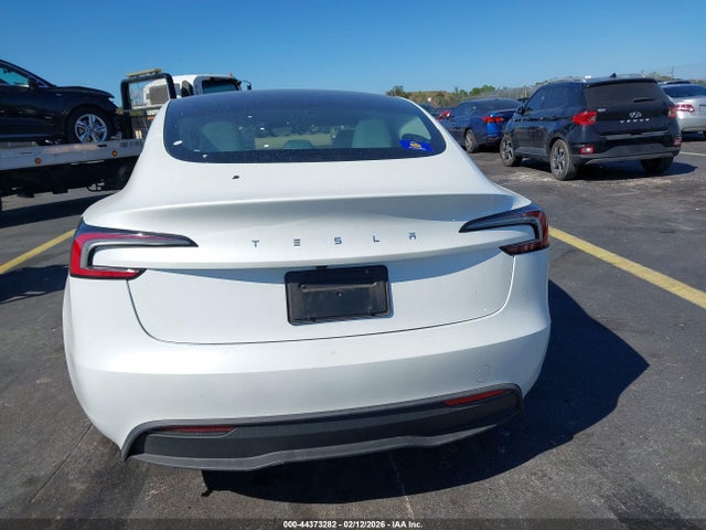 44373282 :رقم المزاد ، 5YJ3E1EA4RF857765 vin ، 2024 Tesla Model 3 Long Range Dual Motor All-wheel Drive/rear-wheel Drive مزاد بيع