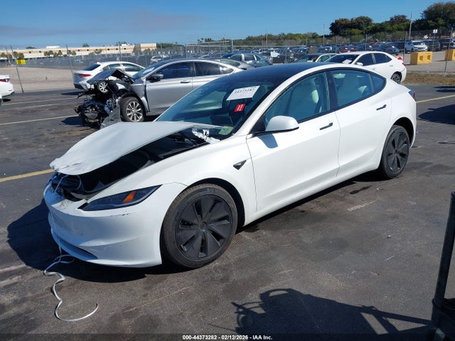 44373282 :رقم المزاد ، 5YJ3E1EA4RF857765 vin ، 2024 Tesla Model 3 Long Range Dual Motor All-wheel Drive/rear-wheel Drive مزاد بيع