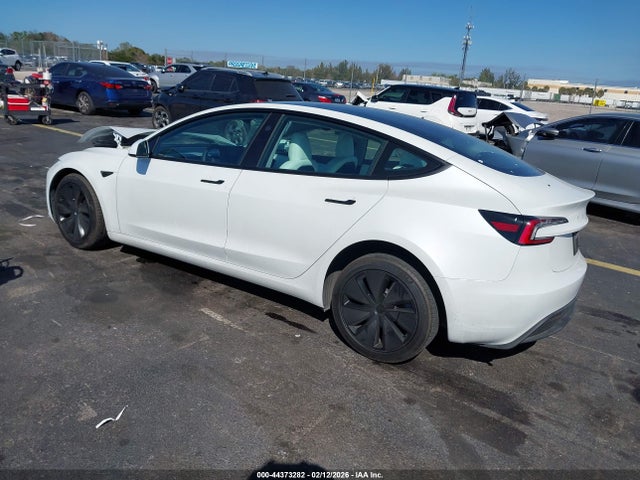 44373282 :رقم المزاد ، 5YJ3E1EA4RF857765 vin ، 2024 Tesla Model 3 Long Range Dual Motor All-wheel Drive/rear-wheel Drive مزاد بيع