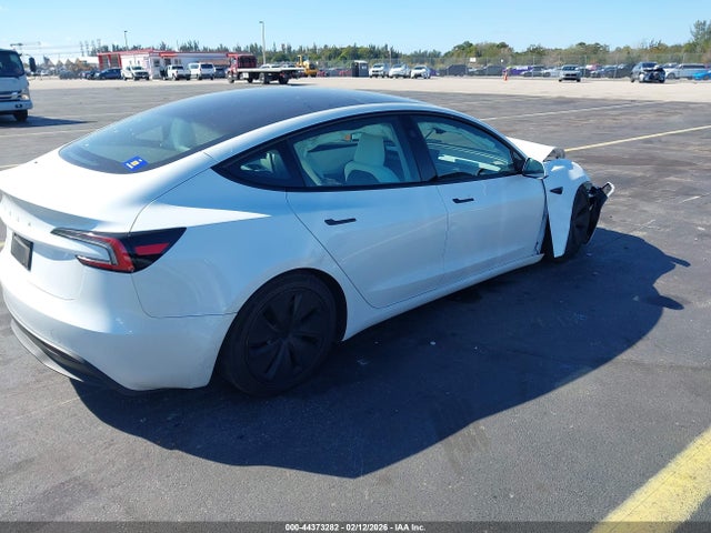 44373282 :رقم المزاد ، 5YJ3E1EA4RF857765 vin ، 2024 Tesla Model 3 Long Range Dual Motor All-wheel Drive/rear-wheel Drive مزاد بيع