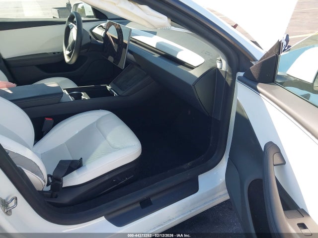 44373282 :رقم المزاد ، 5YJ3E1EA4RF857765 vin ، 2024 Tesla Model 3 Long Range Dual Motor All-wheel Drive/rear-wheel Drive مزاد بيع