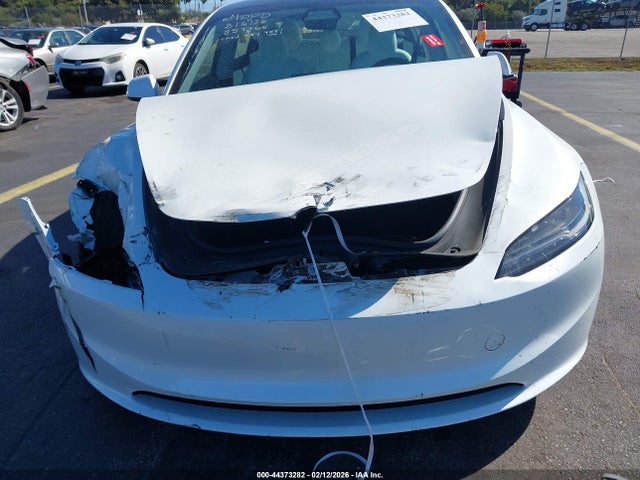 44373282 :رقم المزاد ، 5YJ3E1EA4RF857765 vin ، 2024 Tesla Model 3 Long Range Dual Motor All-wheel Drive/rear-wheel Drive مزاد بيع