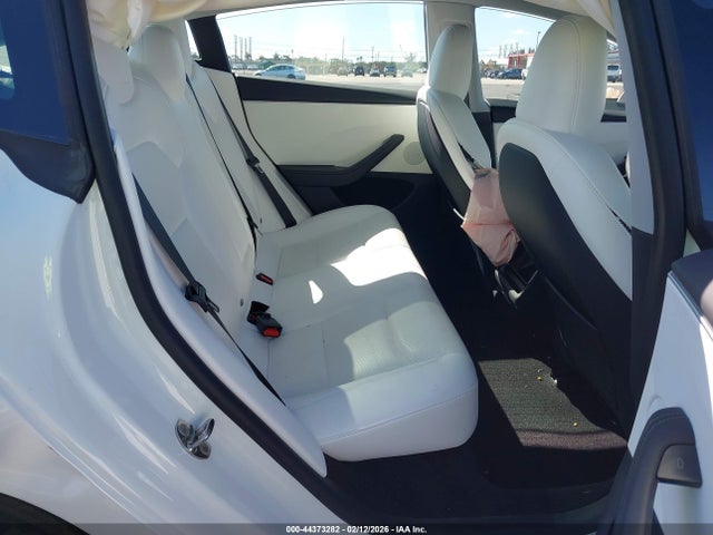 44373282 :رقم المزاد ، 5YJ3E1EA4RF857765 vin ، 2024 Tesla Model 3 Long Range Dual Motor All-wheel Drive/rear-wheel Drive مزاد بيع