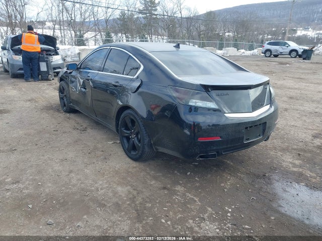 Продаж на аукціоні авто 2012 Acura Tl 3.7, vin: 19UUA9F53CA002945, номер лоту: 44373283