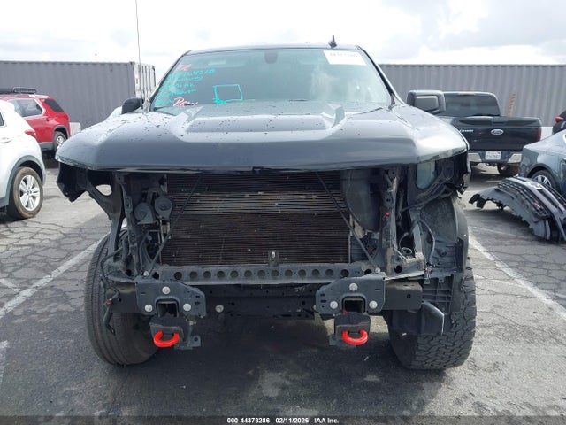 1GCPYFED0LZ189335 Chevrolet Silverado 1500 4wd Short Bed Lt Trail Boss