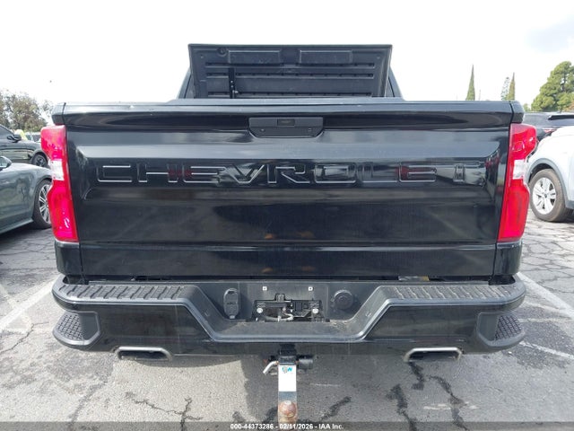 1GCPYFED0LZ189335 Chevrolet Silverado 1500 4wd Short Bed Lt Trail Boss