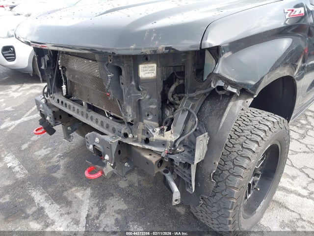 1GCPYFED0LZ189335 Chevrolet Silverado 1500 4wd Short Bed Lt Trail Boss