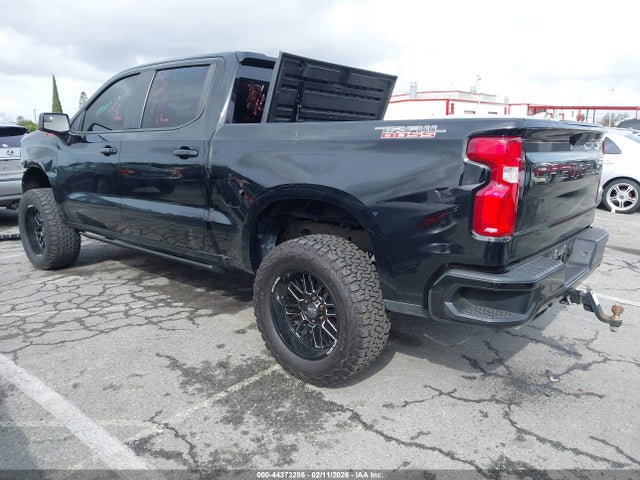 1GCPYFED0LZ189335 Chevrolet Silverado 1500 4wd Short Bed Lt Trail Boss