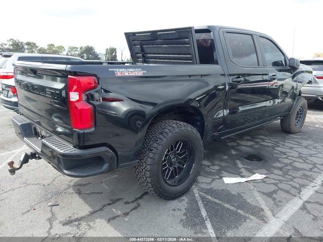 1GCPYFED0LZ189335 Chevrolet Silverado 1500 4wd Short Bed Lt Trail Boss