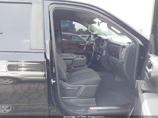 1GCPYFED0LZ189335 Chevrolet Silverado 1500 4wd Short Bed Lt Trail Boss