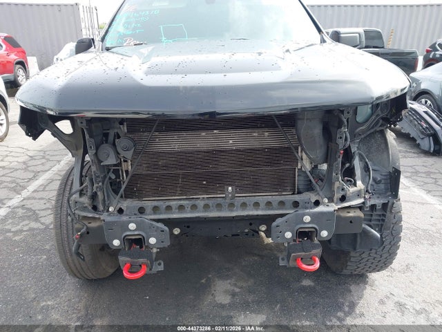 1GCPYFED0LZ189335 Chevrolet Silverado 1500 4wd Short Bed Lt Trail Boss