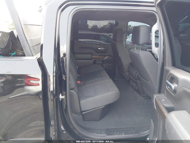 1GCPYFED0LZ189335 Chevrolet Silverado 1500 4wd Short Bed Lt Trail Boss